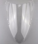 Clear Abs Motorcycle Windshield Windscreen For Ducati 1199 2012-2013